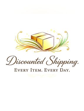 Discounted Shipping